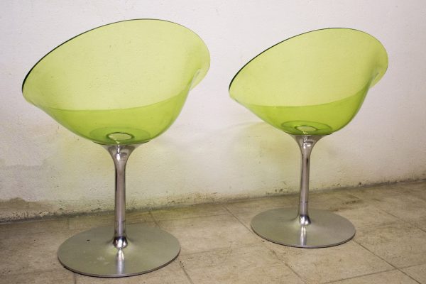 "EROS" poltrone Kartell - immagine 5