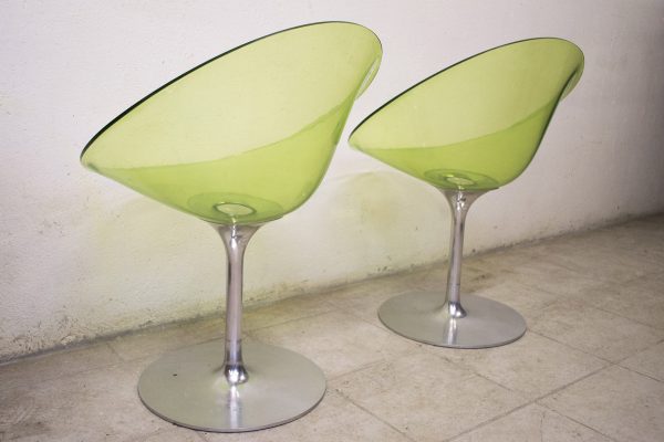 "EROS" poltrone Kartell