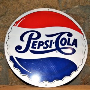Insegna Pepsi