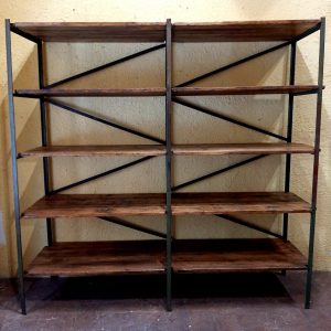 Libreria Scaffalatura industriale