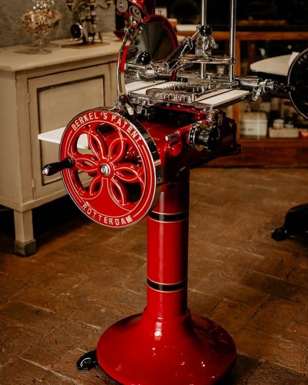 Berkel  volano - immagine 2
