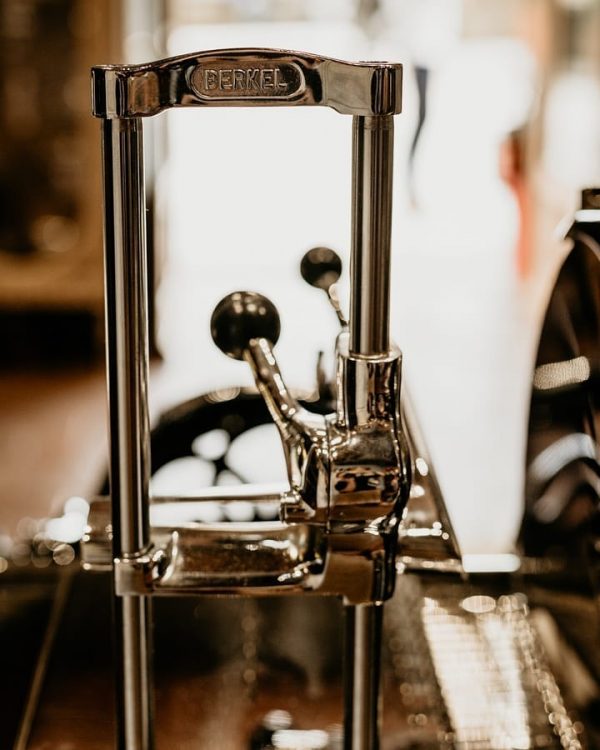 Berkel mod. 115 volano - immagine 3