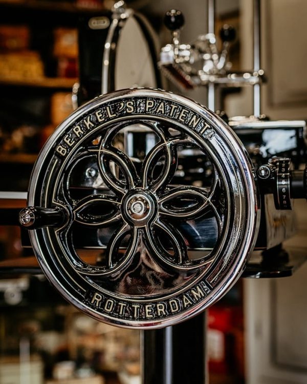 Berkel mod. 115 volano - immagine 4