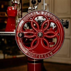 Berkel  volano