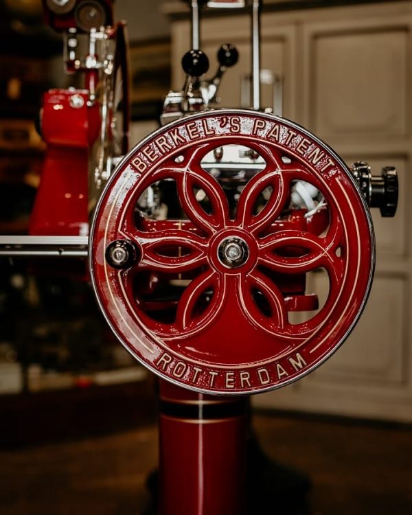 Berkel  volano