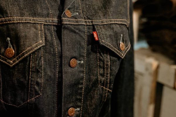 reparto Jeans Levis - immagine 11
