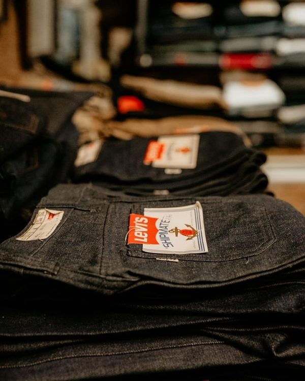 Levi's SHIPMATES 70's - immagine 5