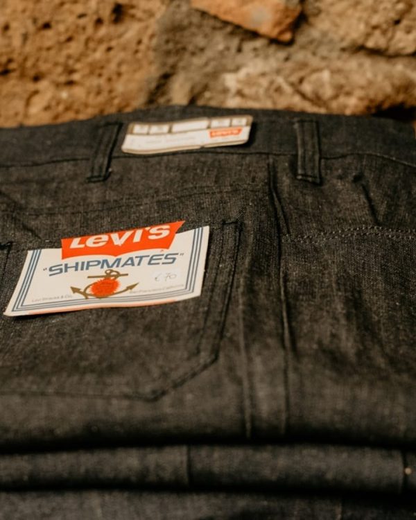 Levi's SHIPMATES 70's - immagine 6