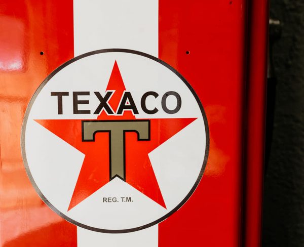 Pompa di benzina Texaco - immagine 3