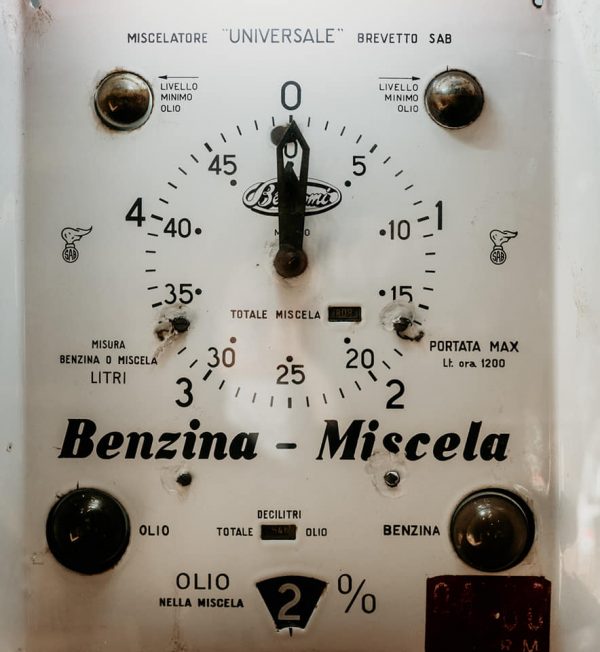 Pompa di benzina Texaco - immagine 4
