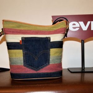 Borsa tracolla Levi's colorata