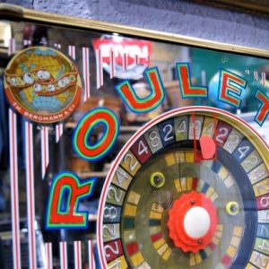 Roulette da banco Bergmann & co.