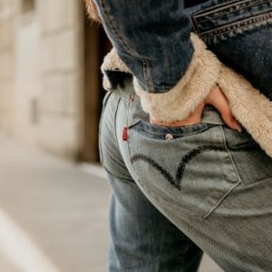 reparto Jeans Levis