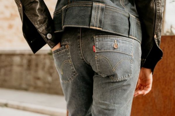 reparto Jeans Levis - immagine 4