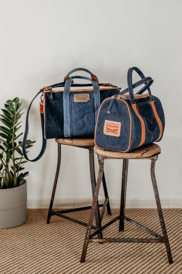 Borsa Levi's bauletto - immagine 7