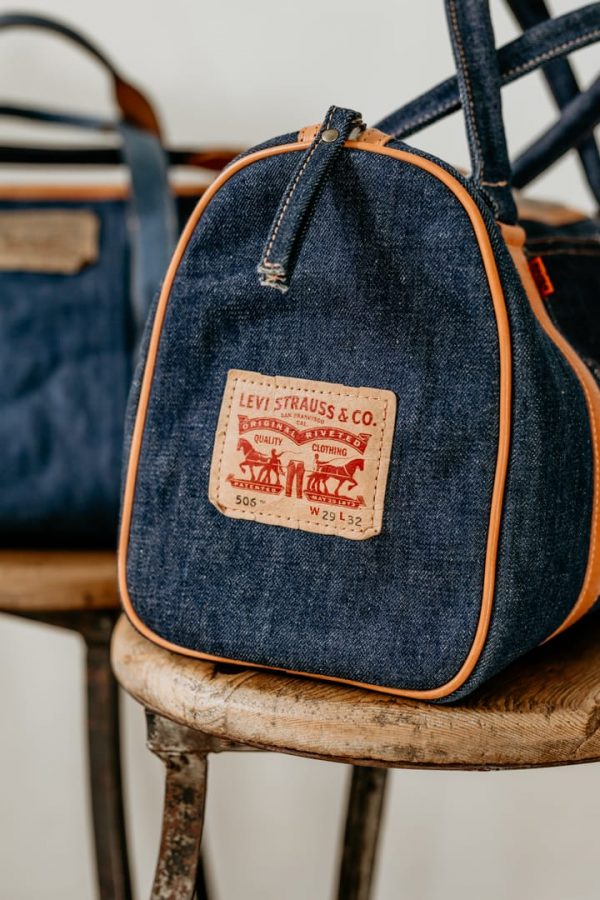 Borsa Levi's bauletto - immagine 3