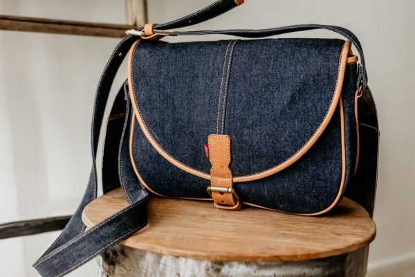 Borsa tracolla Levi's - immagine 2