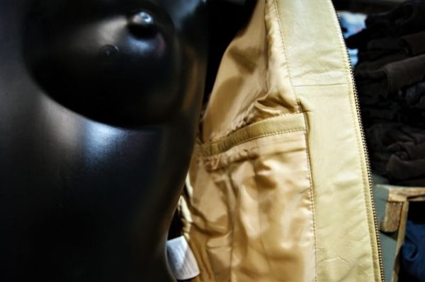 Levi's bomberino in pelle donna - immagine 5
