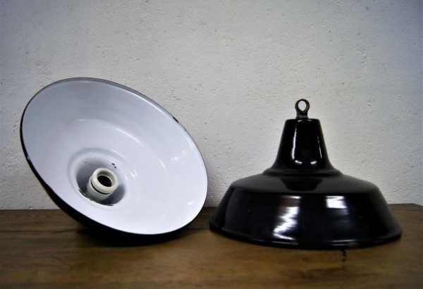 Coppia di lanterne industriali - immagine 2