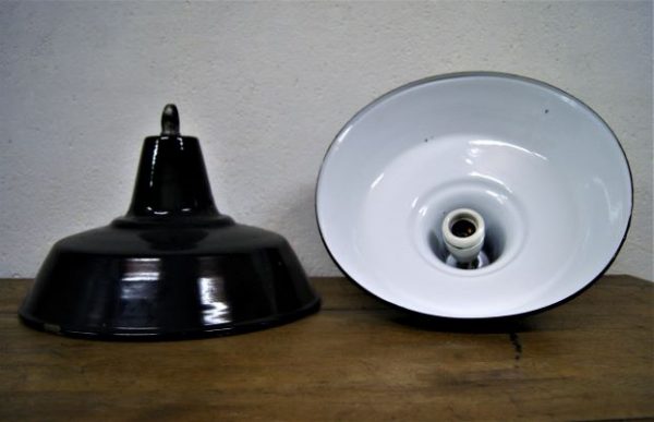 Coppia di lanterne industriali - immagine 3