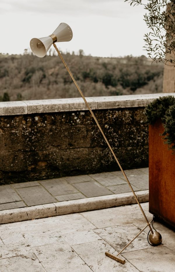 Lampada Floor Lamp - immagine 2