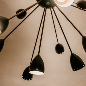 Lampadario Sputnik