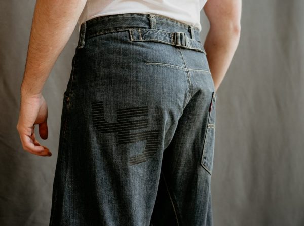 Levi's Enginereed Coupe large uomo - immagine 4