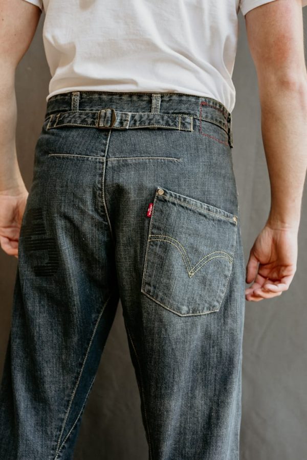 Levi's Enginereed Coupe large uomo - immagine 3