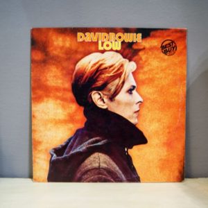 David Bowie Lp 'Low'