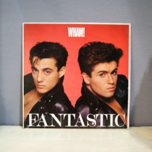Wham ' Fantastic' lp 33 giri