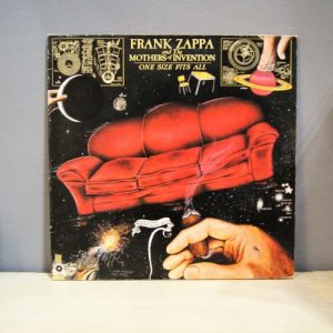 Frank Zappa and the Mothers of Invention