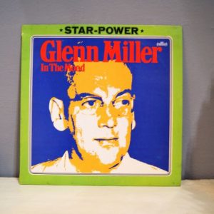 Glenn Miller ' In the mood' lp 33 giri