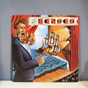 Kansas ' The best of Kansas ' Lp 33 giri