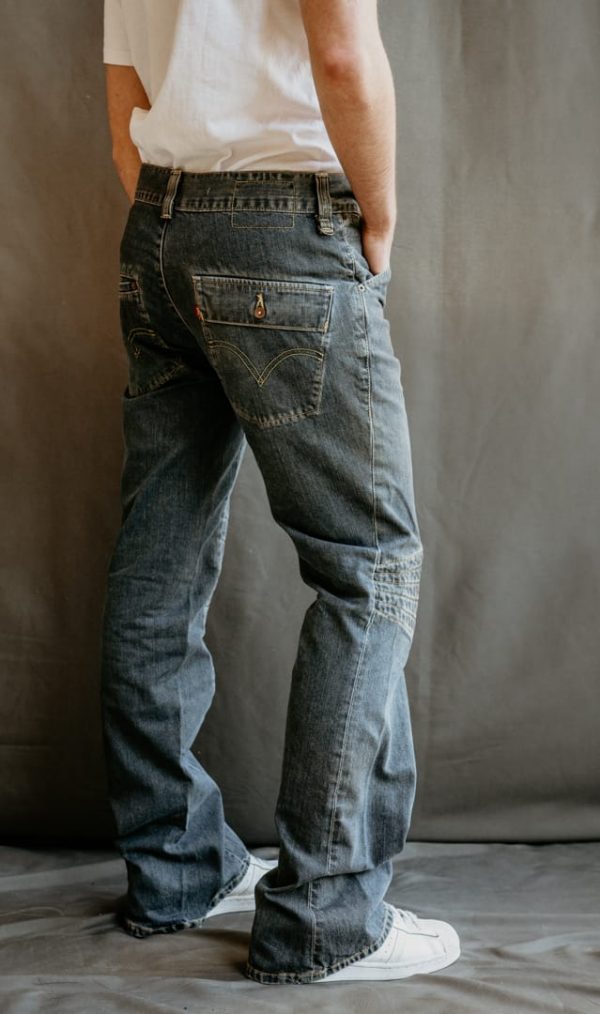 Levi's Engineered #107