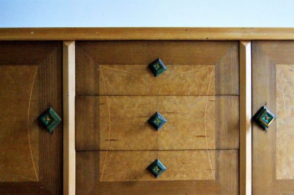 Credenza Mid Century anni '50 design - immagine 3