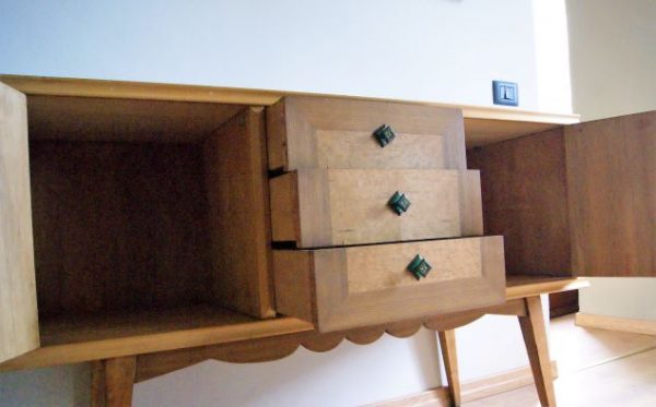 Credenza Mid Century anni '50 design - immagine 4