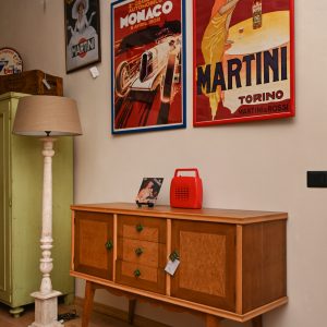 Credenza Mid Century anni '50 design