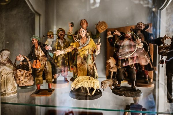 Antiche statuine - immagine 2