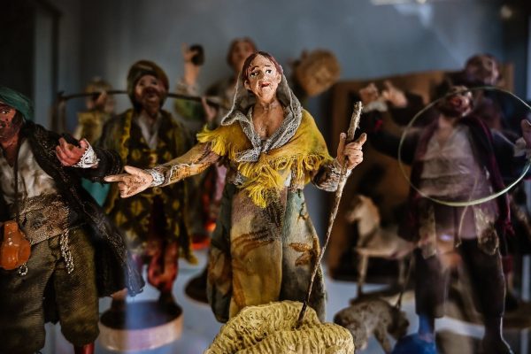 Antiche statuine
