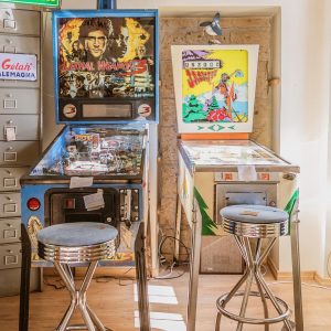 Flipper vintage