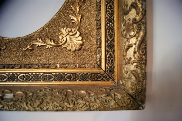 Cornice dorata - immagine 2
