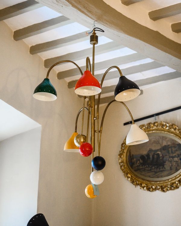 Lampada da soffitto Moonlight