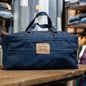 Borsone jeans