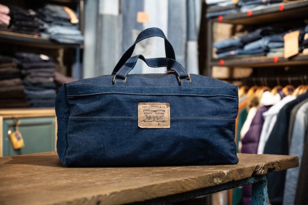 Borsone jeans