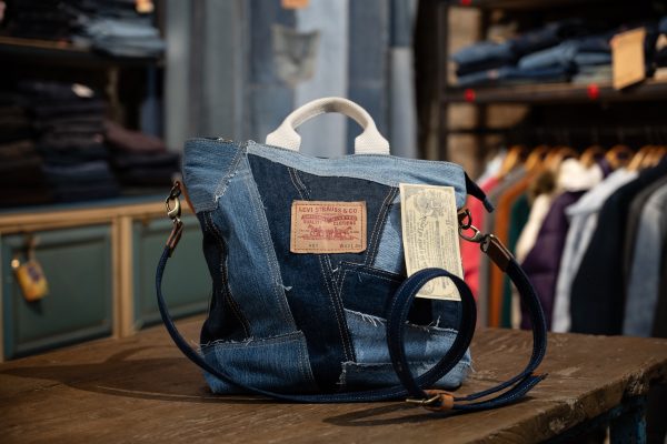 Borsa jeans