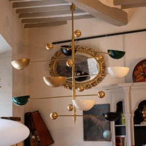 Lampadario Planetario
