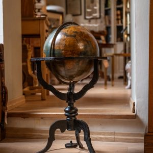 Antico mappamondo