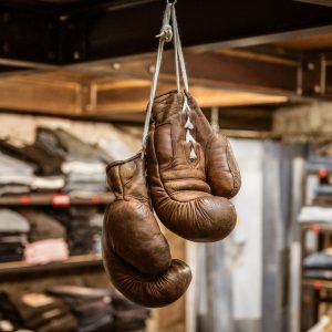 Guantoni boxe