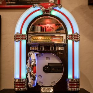 Mini Juke box