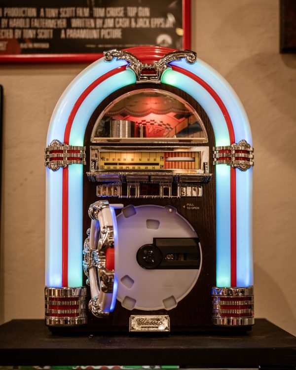 Mini Juke box